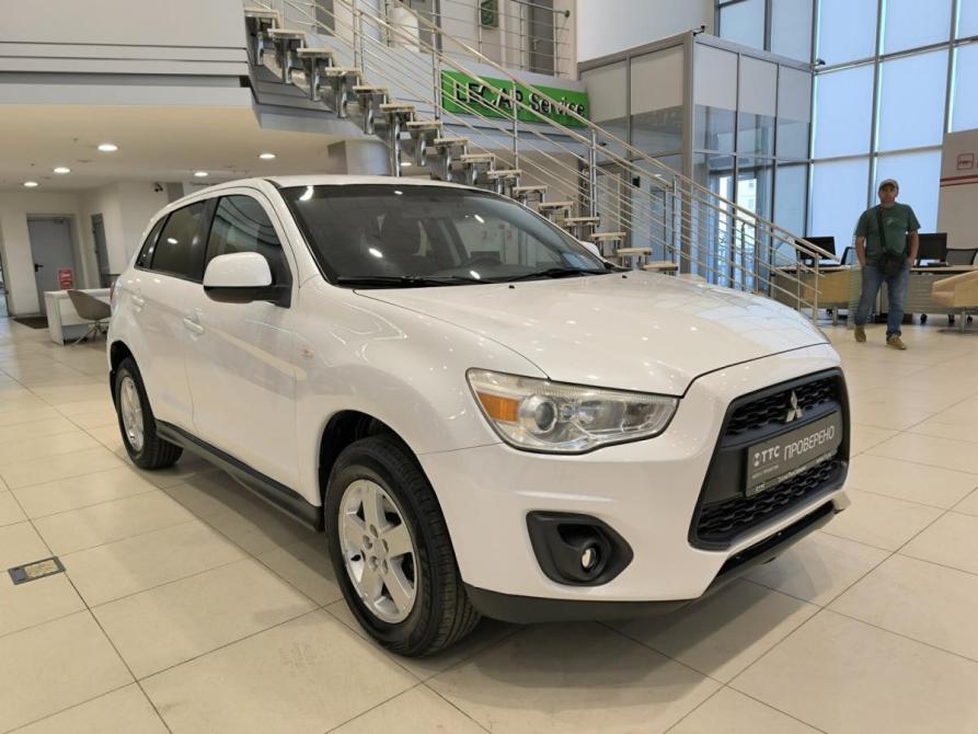 Mitsubishi ASX I Рестайлинг Казань  - изображение 3