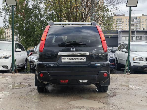 Nissan X-Trail II с пробегом 2010 года, цена 719 000 рублей, 374000 км, внедорожник, Автокод Объявления