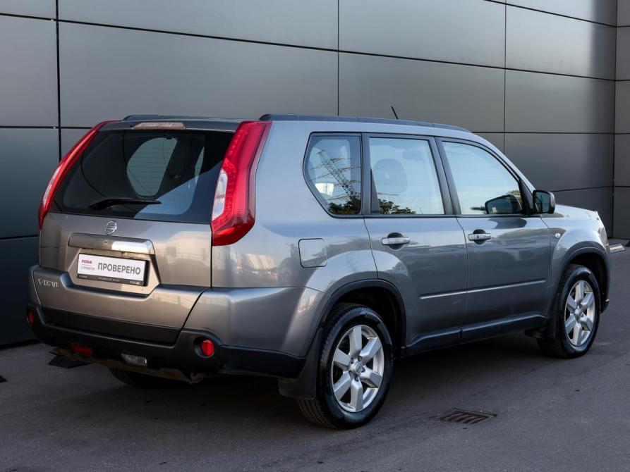 Nissan X-Trail II Рестайлинг Москва  - изображение 5