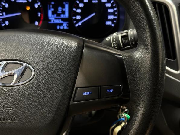 Hyundai Creta I Рестайлинг с пробегом 2020 года, цена 1 940 000 рублей, 81215 км, внедорожник, Автокод Объявления