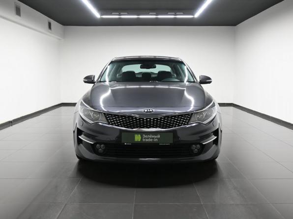 Kia Optima IV с пробегом 2017 года, цена 1 495 000 рублей, 195276 км, седан, Автокод Объявления