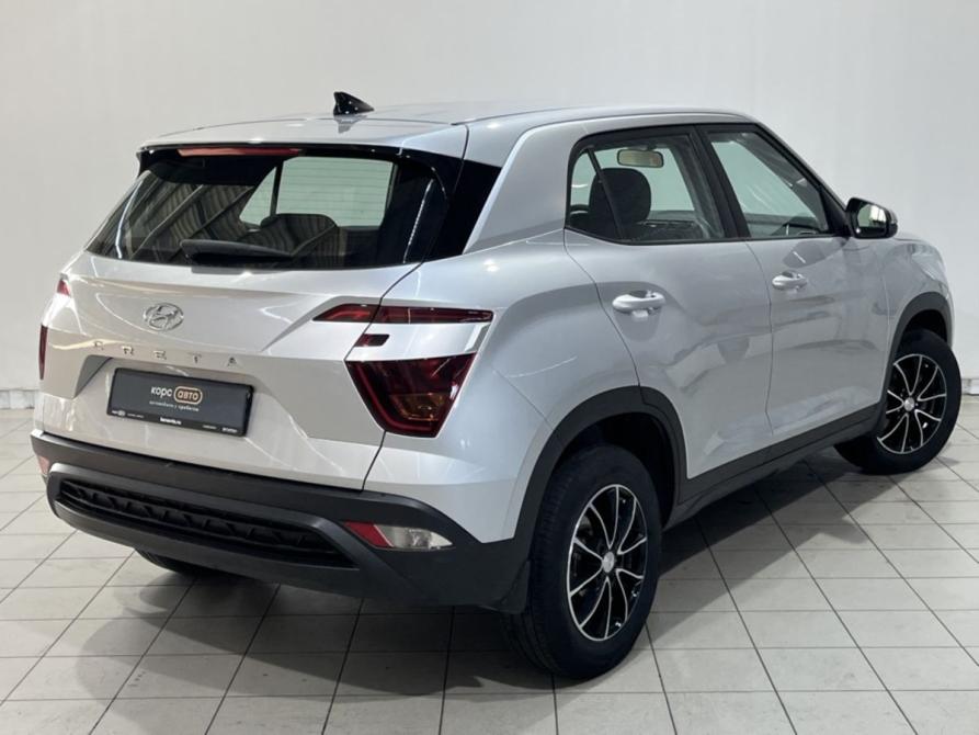 Hyundai Creta II Курск  - изображение 3