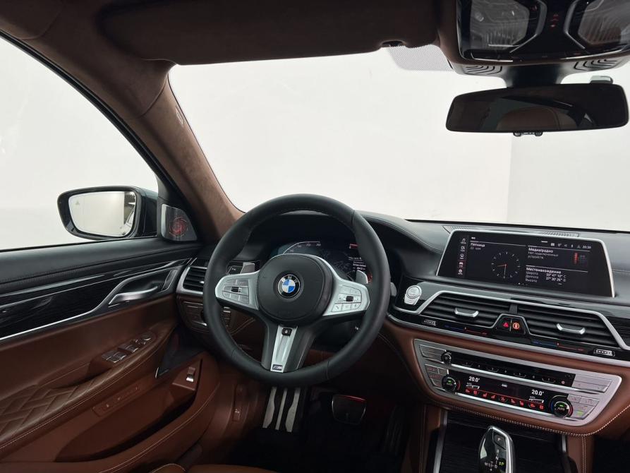 BMW 7 серии VI (G11/G12) Рестайлинг Москва  - изображение 14