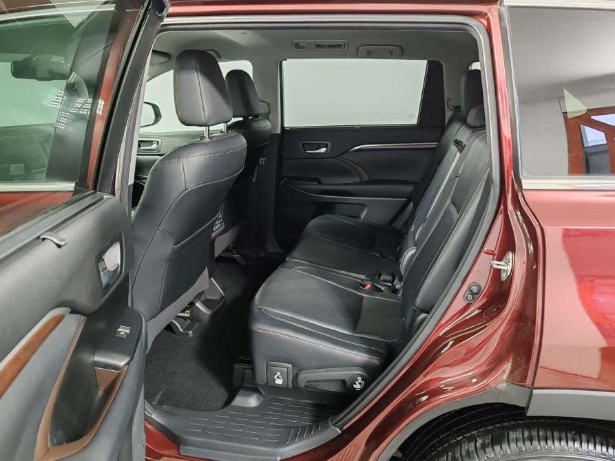 Toyota Highlander III (XU50) Рестайлинг Москва  - изображение 12