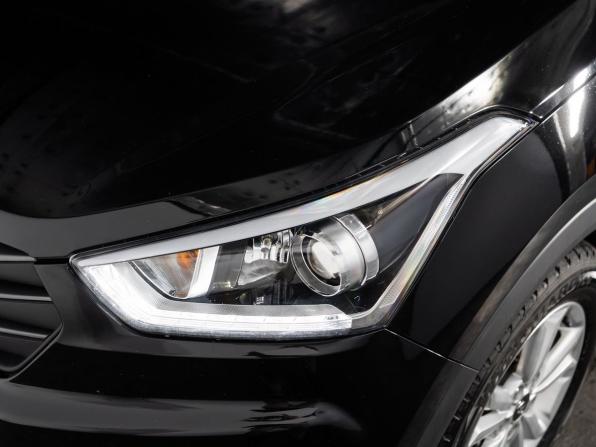 Hyundai Creta I с пробегом 2017 года, цена 1 590 300 рублей, 121406 км, внедорожник, Автокод Объявления