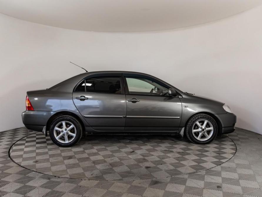 Toyota Corolla IX (E120 E130) Рестайлинг Санкт-Петербург  - изображение 4