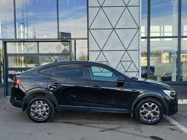 Renault Arkana I с пробегом 2019 года, цена 1 499 000 рублей, 127798 км, внедорожник, Автокод Объявления