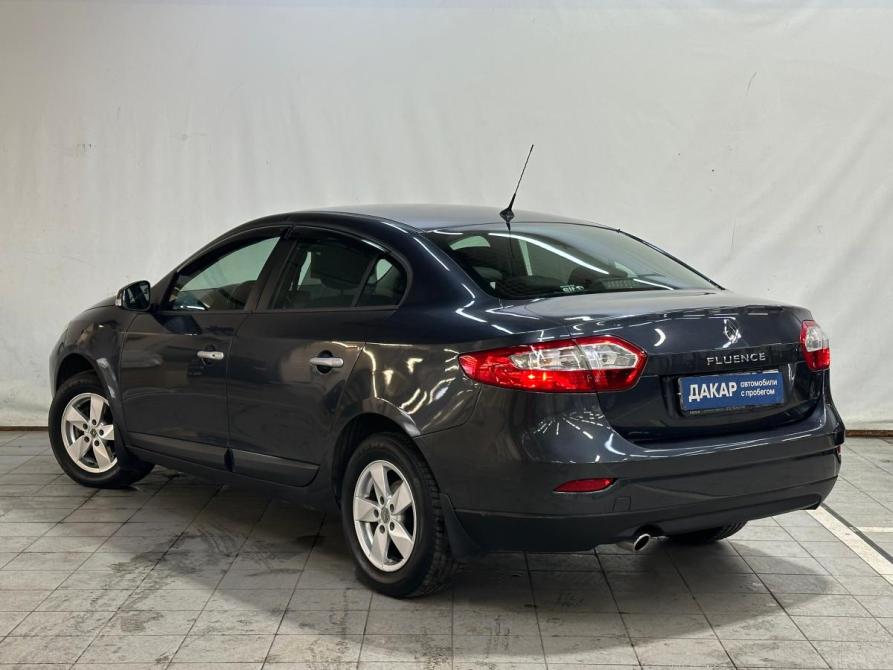 Renault Fluence I Санкт-Петербург  - изображение 4
