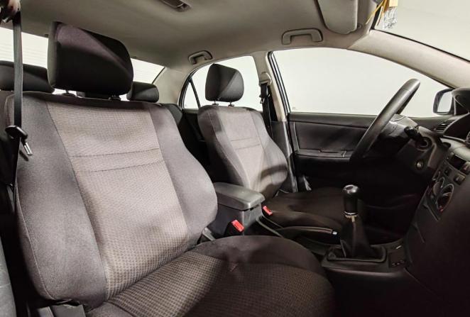 Toyota Corolla X (E140 E150) с пробегом 2006 года, цена 600 000 рублей, 227065 км, седан, Автокод Объявления
