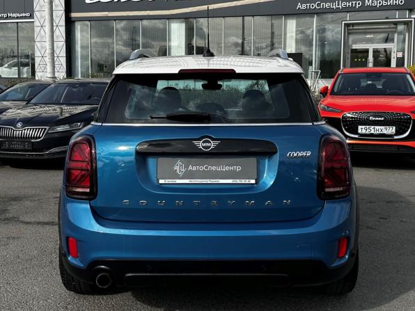 Mini Countryman II с пробегом 2019 года, цена 1 598 000 рублей, 167000 км, внедорожник, Автокод Объявления