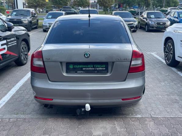 Skoda Octavia II (A5) Рестайлинг с пробегом 2012 года, цена 788 000 рублей, 192248 км, лифтбек, Автокод Объявления