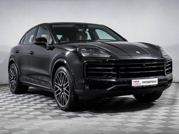 Porsche Cayenne III Рестайлинг с пробегом 2025 года, цена 21 000 000 рублей, 6487 км, внедорожник, Автокод Объявления