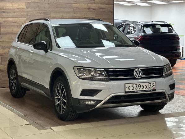 Volkswagen Tiguan II с пробегом 2019 года, цена 2 600 000 рублей, 109749 км, внедорожник, Автокод Объявления