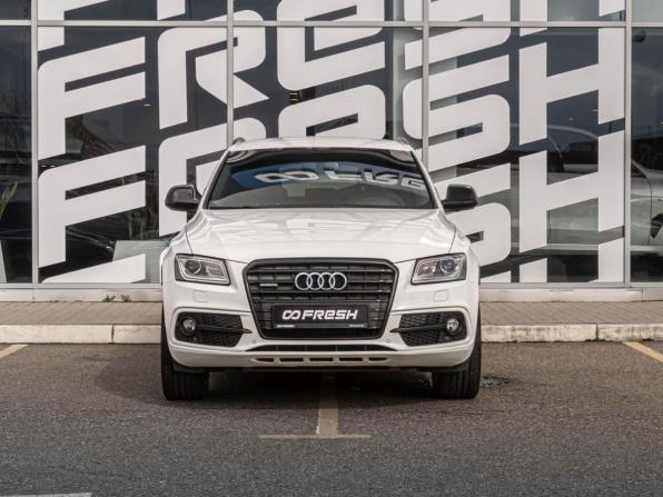 Audi Q5 I (8R) Рестайлинг с пробегом 2016 года, цена 2 170 000 рублей, 240948 км, внедорожник, Автокод Объявления