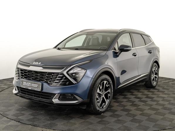 Kia Sportage V с пробегом 2023 года, цена 3 400 000 рублей, 53688 км, внедорожник, Автокод Объявления