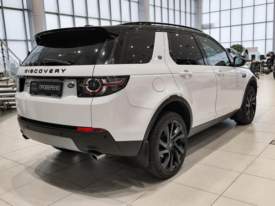 Land Rover Discovery Sport I Казань  - изображение 6