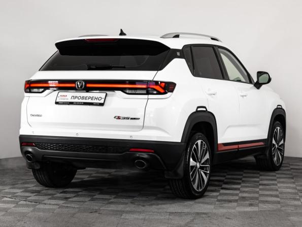 Changan CS35 Plus I Рестайлинг с пробегом 2023 года, цена 1 749 000 рублей, 39253 км, внедорожник, Автокод Объявления