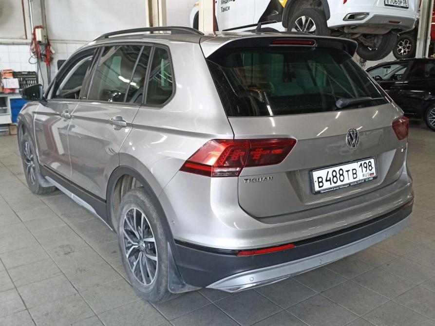 Volkswagen Tiguan II Санкт-Петербург  - изображение 9
