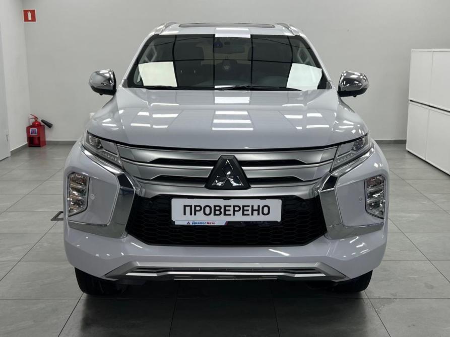 Mitsubishi Pajero Sport III Рестайлинг Казань  - изображение 2