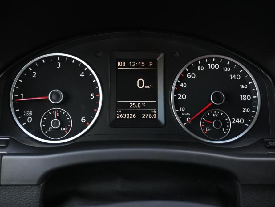 Volkswagen Tiguan I Рестайлинг Новороссийск  - изображение 16
