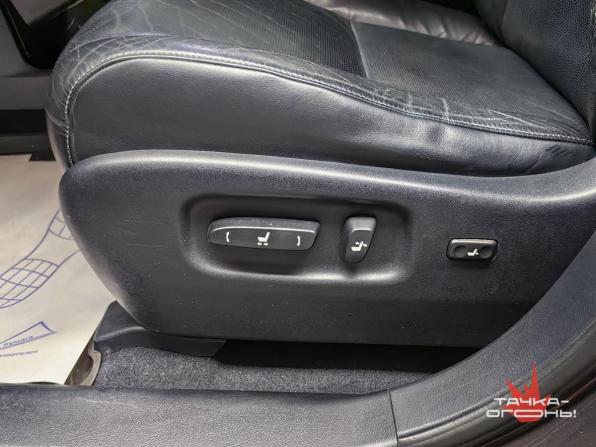 Lexus RX III Рестайлинг с пробегом 2012 года, цена 2 438 000 рублей, 192000 км, внедорожник, Автокод Объявления