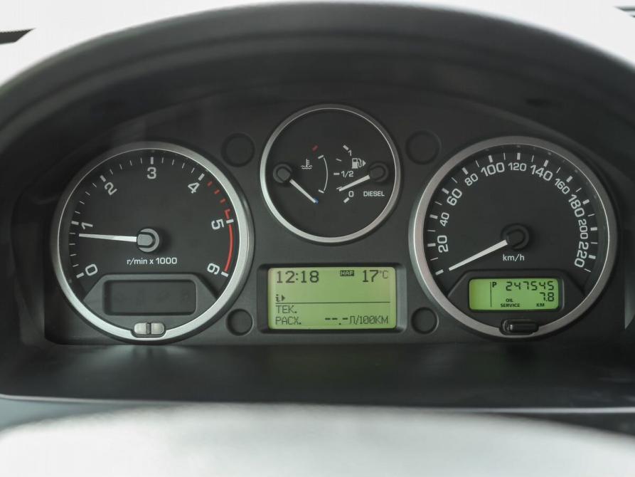 Land Rover Freelander II Рестайлинг Ижевск  - изображение 17