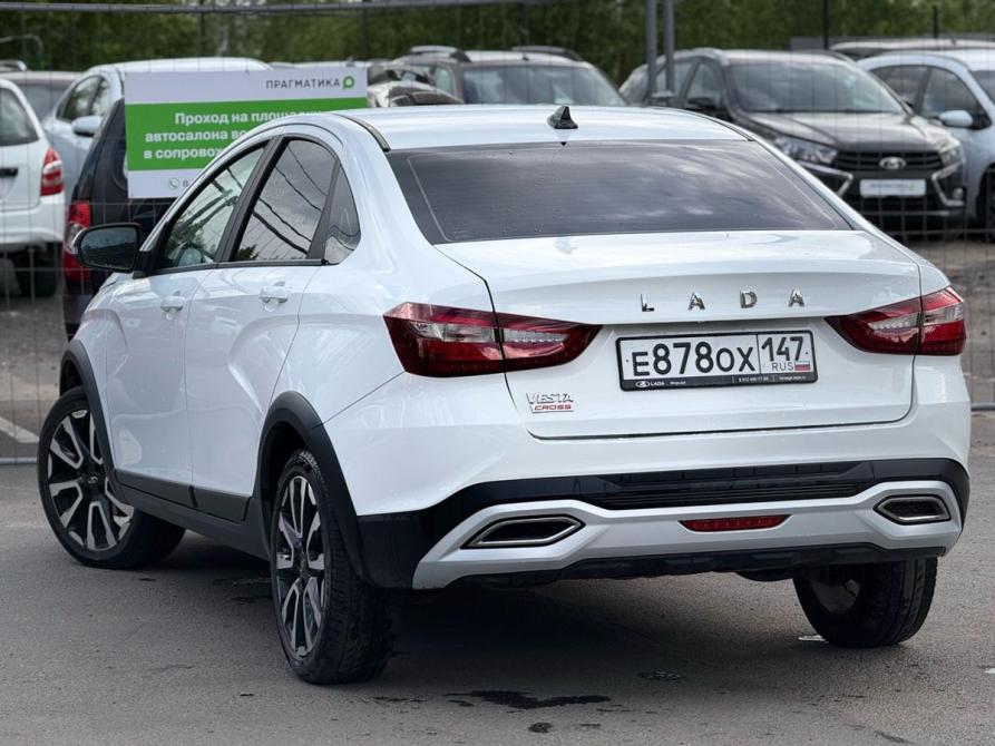 Lada (ВАЗ) Vesta I Рестайлинг (NG) Санкт-Петербург  - изображение 3