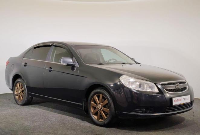 Chevrolet Epica V250 Рестайлинг с пробегом 2011 года, цена 590 000 рублей, 271378 км, седан, Автокод Объявления