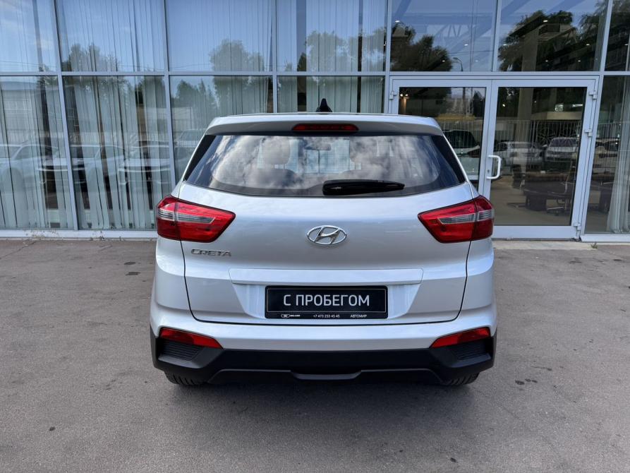 Hyundai Creta I Воронеж  - изображение 6