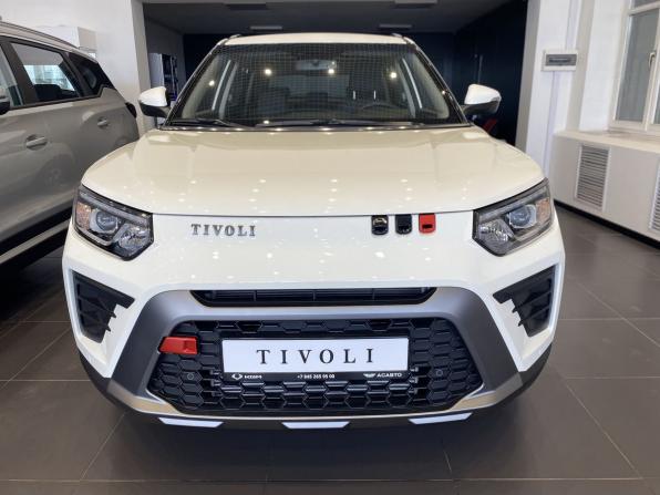 KGM Tivoli с пробегом 2025 года, цена 2 700 000 рублей, 1 км, внедорожник, Автокод Объявления