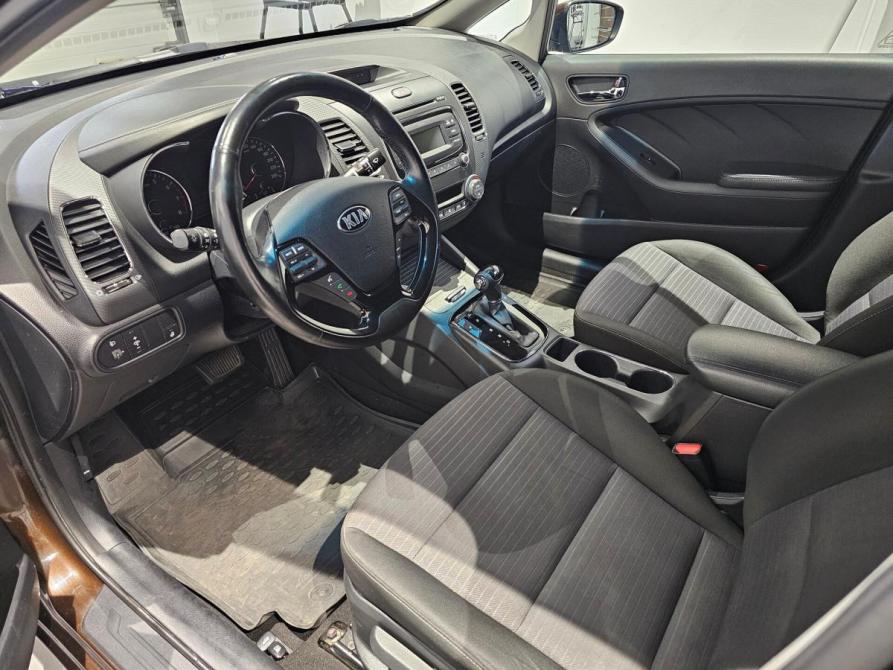 Kia Cerato III Рестайлинг (Classic) Москва  - изображение 13