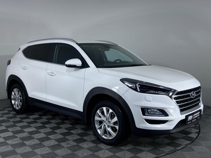 Hyundai Tucson III Рестайлинг Ростов-на-Дону  - изображение 3