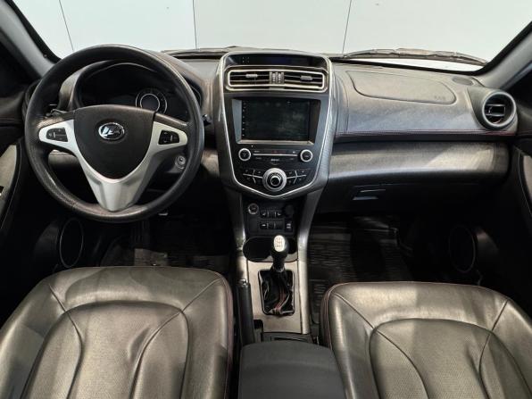 Lifan X60 I Рестайлинг 2 с пробегом 2017 года, цена 730 000 рублей, 178515 км, внедорожник, Автокод Объявления