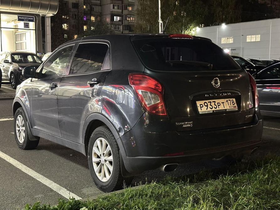 SsangYong Actyon II Рестайлинг Санкт-Петербург  - изображение 6