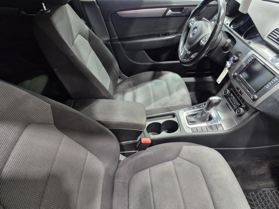 Volkswagen Passat B7 Воронеж  - изображение 17