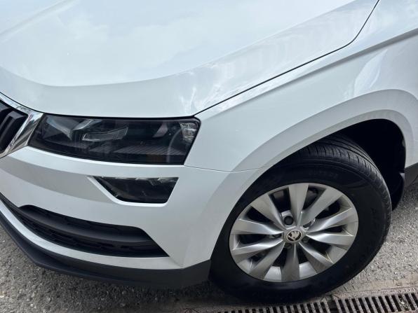 Skoda Karoq I с пробегом 2020 года, цена 2 090 000 рублей, 136181 км, внедорожник, Автокод Объявления