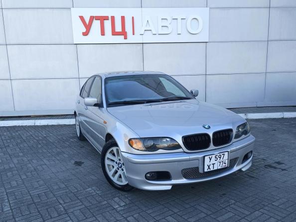 BMW 3 серии IV (E46) Рестайлинг с пробегом 2003 года, цена 730 000 рублей, 398000 км, седан, Автокод Объявления
