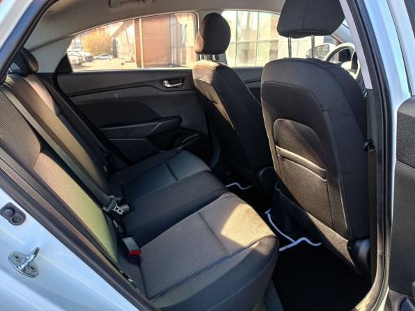 Hyundai Solaris II с пробегом 2019 года, цена 1 325 000 рублей, 77085 км, седан, Автокод Объявления