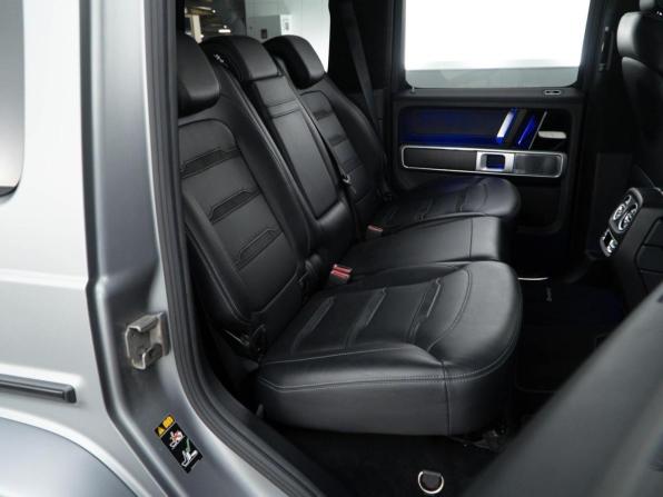 Mercedes-Benz G-Класс AMG II (W463) с пробегом 2019 года, цена 14 279 055 рублей, 48554 км, внедорожник, Автокод Объявления