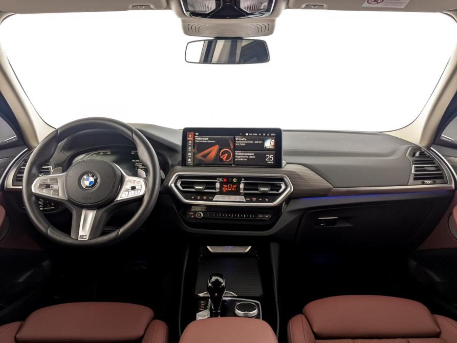 BMW X3 III (G01) Рестайлинг Москва  - изображение 14