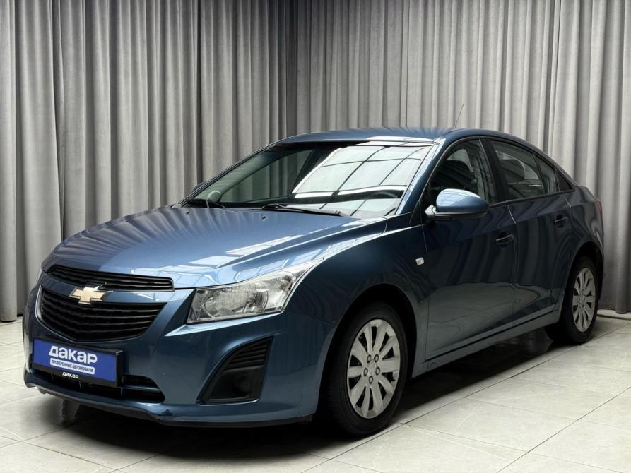 Chevrolet Cruze I Рестайлинг Ижевск  - изображение 3