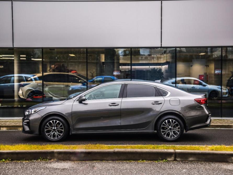 Kia Cerato IV Санкт-Петербург  - изображение 9
