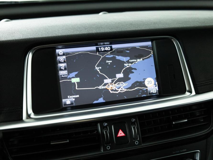 Kia Optima IV Рестайлинг Санкт-Петербург  - изображение 18