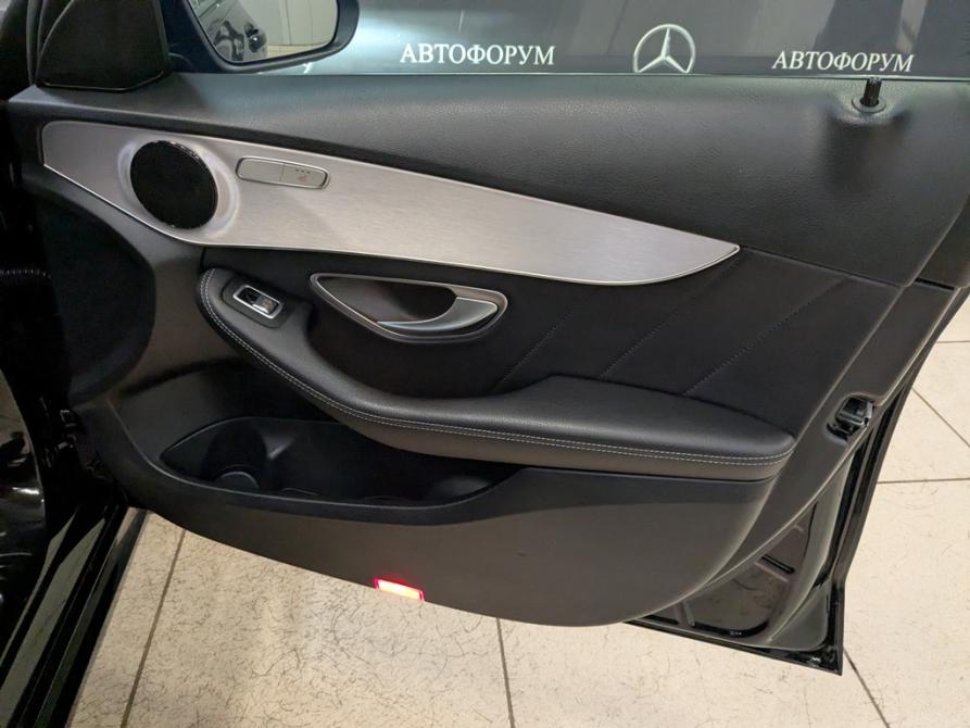 Mercedes-Benz C-Класс IV (W205) Рестайлинг Москва  - изображение 20
