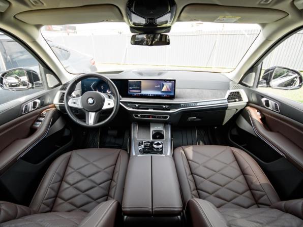 BMW X5 IV (G05/G18) Рестайлинг с пробегом 2024 года, цена 8 732 691 рубль, 6507 км, внедорожник, Автокод Объявления