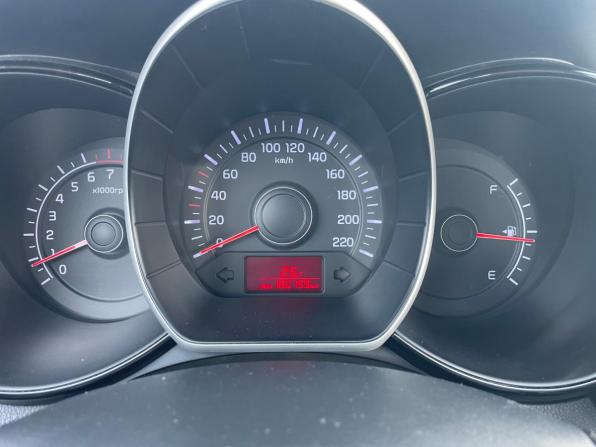 Kia Rio III с пробегом 2014 года, цена 770 000 рублей, 160160 км, седан, Автокод Объявления