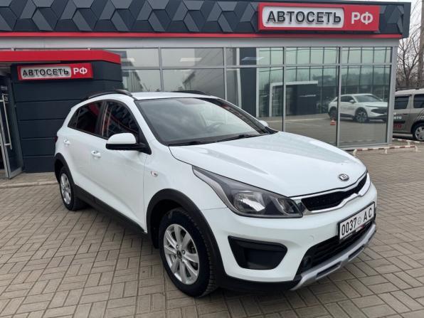 Kia Rio IV с пробегом 2019 года, цена 1 319 900 рублей, 113614 км, хэтчбек, Автокод Объявления