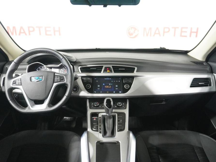 Geely Atlas I Вологда  - изображение 15
