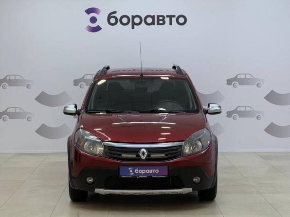 Renault Sandero I с пробегом 2011 года, цена 730 000 рублей, 121245 км, хэтчбек, Автокод Объявления