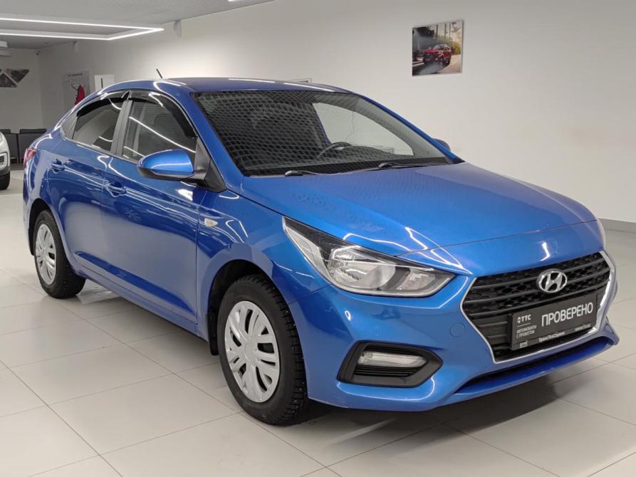 Hyundai Solaris II Казань  - изображение 3